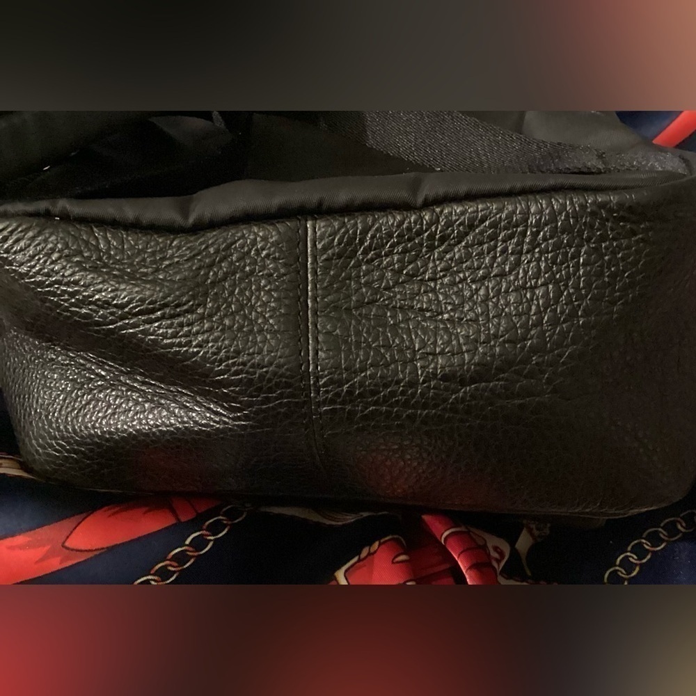 ‼️SOLD‼️COACH PEBBLE LEATHER AND NYLON MINI BACKPACK - Picture 8 of 8